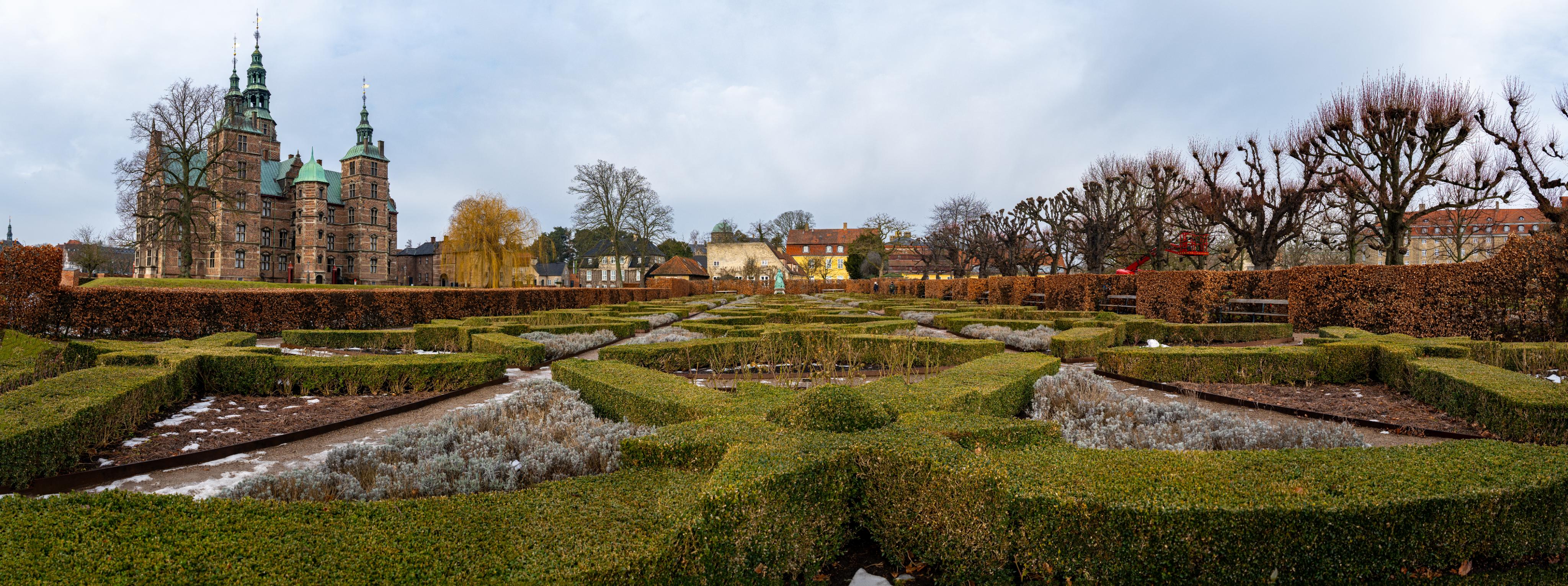 Denmark panorama